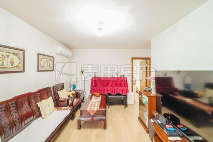 北京望京花园(西区)2室2厅83平低楼层/共24层