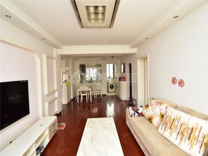 南京东郊小镇(第六街区)3室1厅89.24平高楼层/共6层