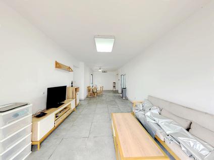 北京澳海城3室2厅110平中楼层/共31层