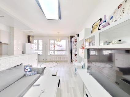 哈尔滨君贵东方瑞景1室1厅66.53平高楼层/共32层