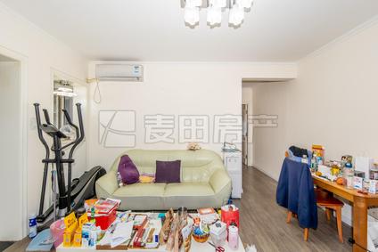 北京中信新城(东区)2室1厅72平高楼层/共21层