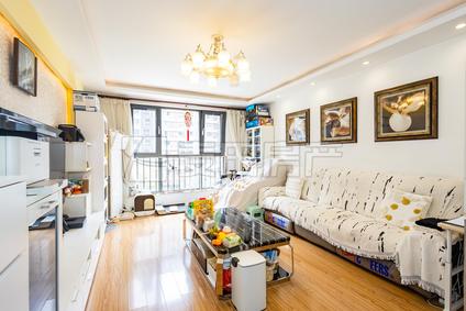 北京润枫水尚2室2厅124.3平中楼层/共12层