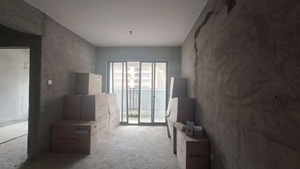北京中珠上品2室2厅64.34平低楼层/共18层