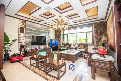 天津天津大都会(天汇茗苑)4室3厅389.21平低楼层/共36层