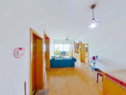 北京北礼士路62号院2室1厅94.8平中楼层/共12层