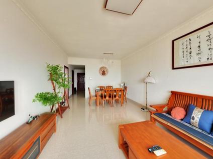 北京宝安江南城2室2厅112.72平高楼层/共26层