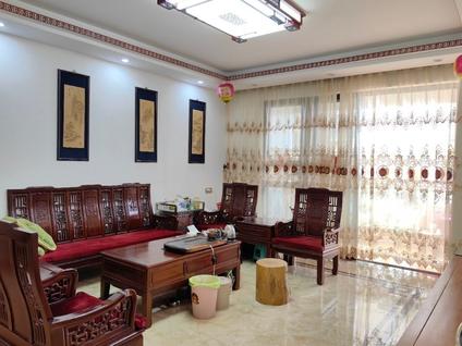 北京左岸观邸3室2厅132平中楼层/共24层