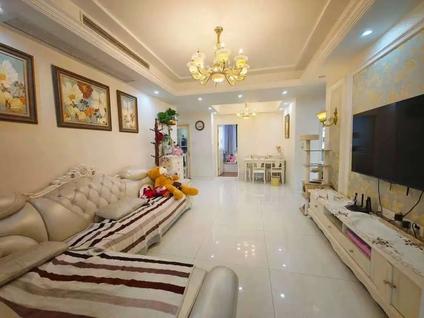 北京裕泽花园3室2厅100平中楼层/共8层