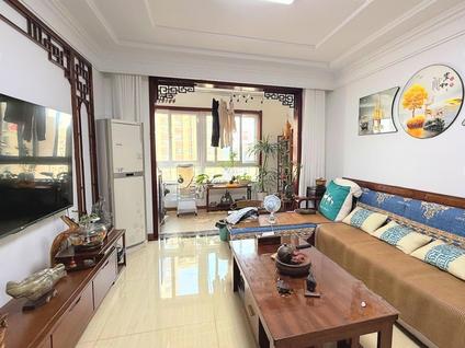 北京荣盛城(三期)3室2厅113.56平高楼层/共34层