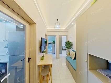 北京汪芝麻胡同2室1厅60.96平中楼层/共6层