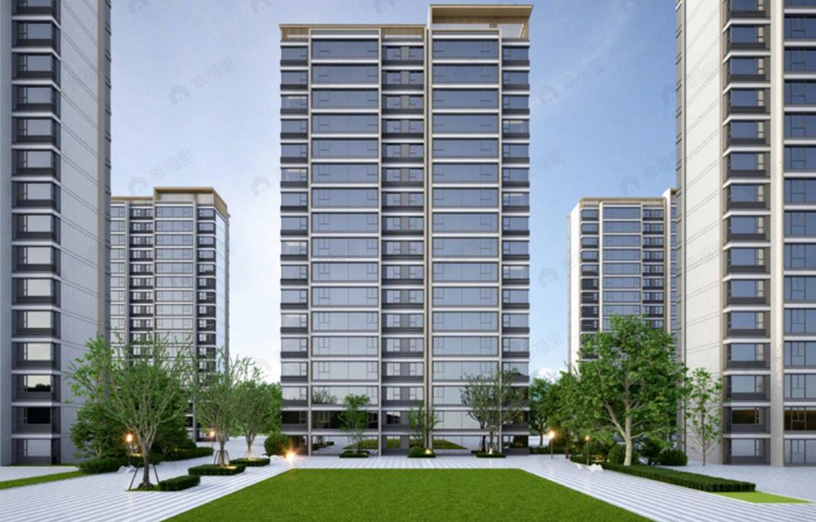 联发华发嘉和华府效果图