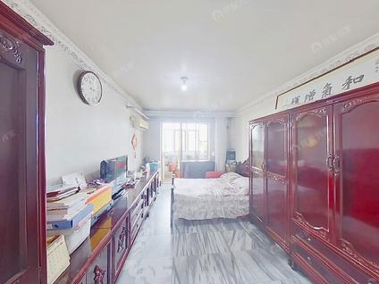 北京永乐小区(西区)2室1厅59.56平高楼层/共6层