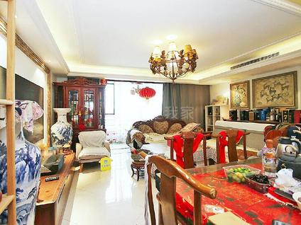 北京天资璟庭5室2厅186.05平中楼层/共11层