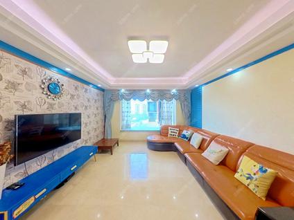 珠海景山壹号4室2厅148.82平高楼层/共27层