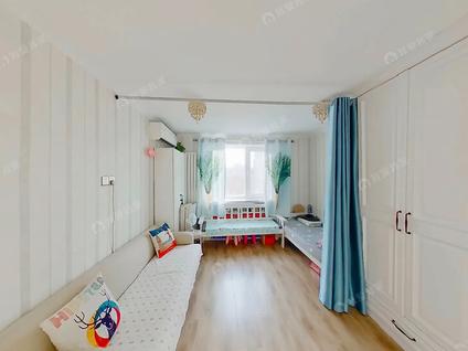 北京小南庄社区3室1厅66.3平中楼层/共6层