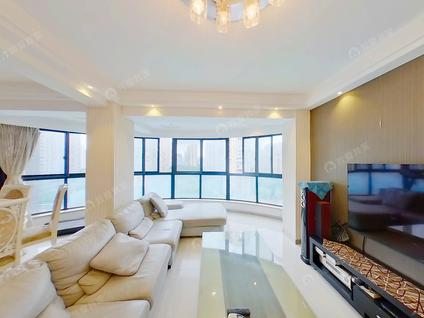 北京滨江倾城之恋3室2厅136.9平中楼层/共25层