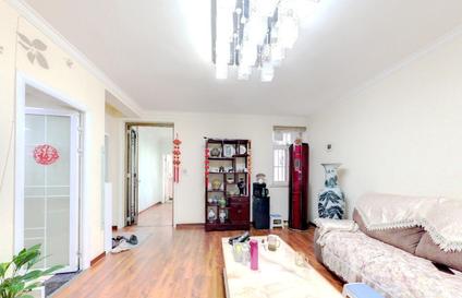 北京聚景家园2室2厅90.1平低楼层/共6层