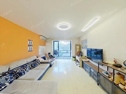 北京金地格林小镇2室2厅112.28平低楼层/共5层