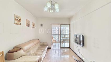 北京金色俊园2室2厅64平中楼层/共33层