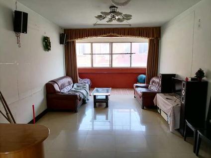 北京新丰花园2室2厅118平高楼层/共8层