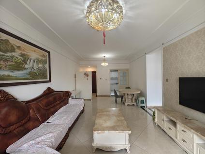 北京和信孔雀城3室2厅105平高楼层/共26层