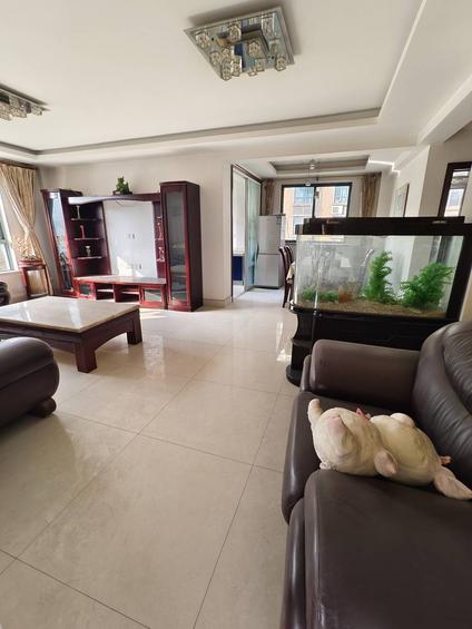 北京世纪花园东区3室2厅133平中楼层/共6层