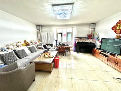 北京广电局家属院3室2厅128.8平高楼层/共7层