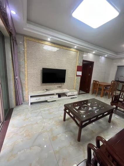 北京雅居乐花园(一期)1室1厅61平低楼层/共28层