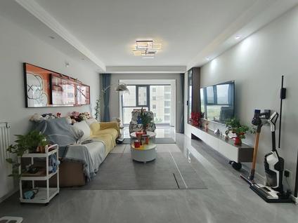 武汉中建壹品澜荟3室2厅129平低楼层/共30层