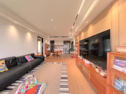 北京恒荣城市溪谷3室1厅115平高楼层/共31层