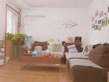 北京西环里2室2厅89.58平高楼层/共6层