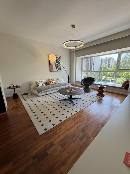 北京阳光大厦3室2厅85平低楼层/共8层