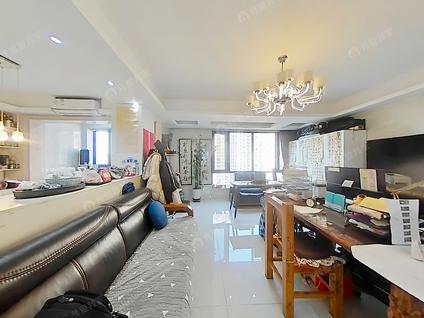 北京御湖湾4室2厅139平中楼层/共27层