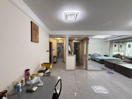 北京水发澜悦凤城3室2厅98平低楼层/共17层