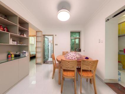 北京金钟花园3室2厅109.49平低楼层/共8层