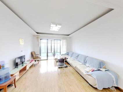 北京宇虹万花城3室2厅119.68平高楼层/共32层