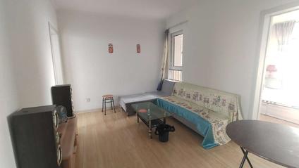 北京贵都景苑2室1厅65平高楼层/共18层