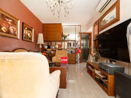 北京联城美园2室1厅63.16平中楼层/共36层