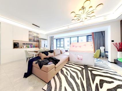 北京中海云麓九里3室1厅100平中楼层/共8层