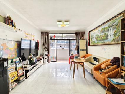 深圳桃源居3室2厅104.7平中楼层/共9层