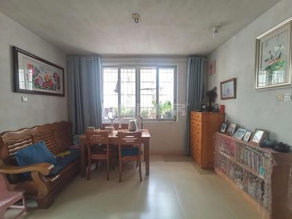 北京万秀小区2室1厅74平中楼层/共7层