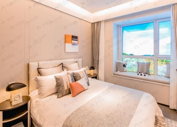 融创玖玺台效果图