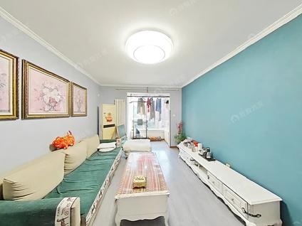 北京首开熙悦山(熹园)3室1厅101.15平中楼层/共9层