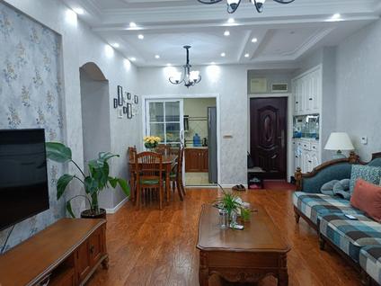 重庆永利豪庭3室1厅77.45平高楼层