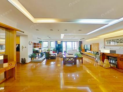 上海碧云花园3室2厅268平中楼层/共13层