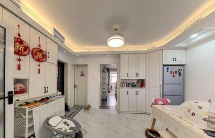 北京能仁里16号2室1厅56.07平高楼层/共7层