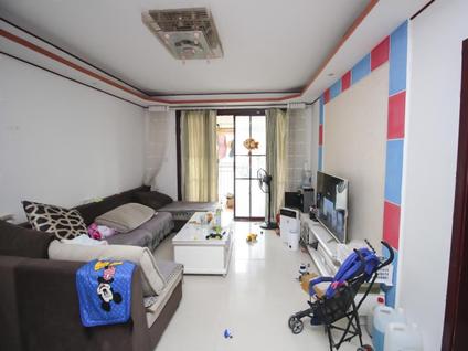 北京天华明珠2室1厅99平中楼层/共28层