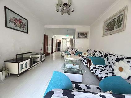 北京三江雅苑3室2厅111.2平低楼层/共6层