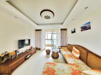 北京中弘西岸首府2室2厅94.16平低楼层/共24层