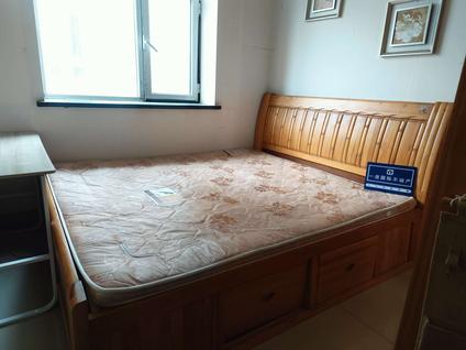 青岛九方海悦华庭1室1厅41平低楼层/共30层